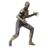 Halloween Adult Men Full Body Lycra Spandex Death Horror Skull Cowboy Zentai Suit Cosplay Costumes - INSWEAR